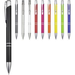 Moneta recycled aluminium ballpoint pen (10782290)