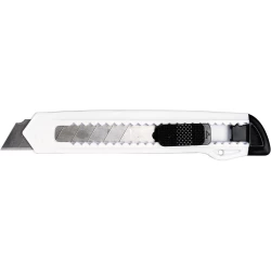 Nóż do tapet - biały (V0060-02)