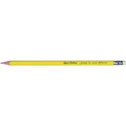Ołówek - żółty (V0065-08)