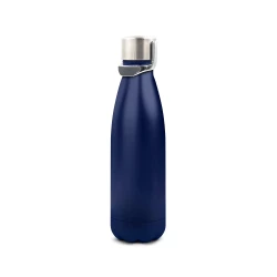 Butelka termiczna 500 ml Air Gifts - granatowy (V0843-04)