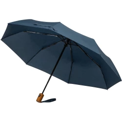 Automatyczny parasol rPET - Granatowy - (43223-44)