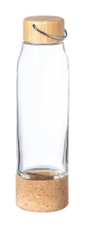 Aderox butelka sportowa - transparentny (AP722814)