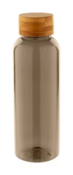 Pemboo butelka sportowa RPET - czarny (AP800492-10)