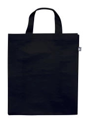Okada torba na zakupy RPET - czarny (AP722757-10)