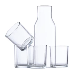 Malister zestaw whisky - transparentny (AP722829)