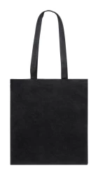 Kaiba bawełniana torba na zakupy - czarny (AP722764-10)