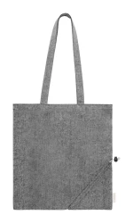 Biyon bawełniana torba na zakupy - czarny (AP722765-10)