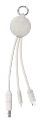 Dumof kabel USB - naturalny (AP722736-00)