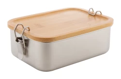 Bambento lunch box / pudełko na lunch - srebrny (AP808053)