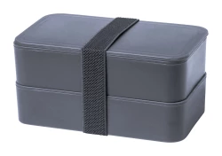 Vilma lunch box / pudełko na lunch - szary (AP722819-77)