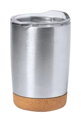 Nerux kubek termiczny - srebrny (AP721399-21)