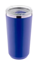 Lungogo kubek termiczny - niebieski (AP808050-06)