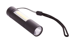 Chargelight Plus latarka akumulatorowa - czarny (AP844052)
