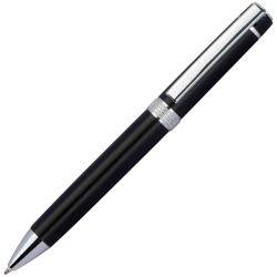 Długopis metalowy Kapfenberg - czarny (361603)