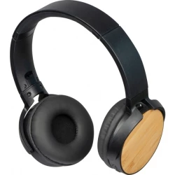 Słuchawki bezprzewodowe Neuchâtel - czarny (360703)
