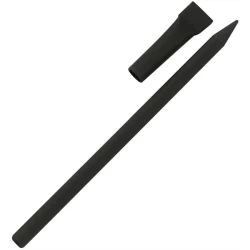 Wieczny długopis Irvine - czarny (364803)
