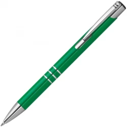 Długopis metalowy Las Palmas - zielony (363909)
