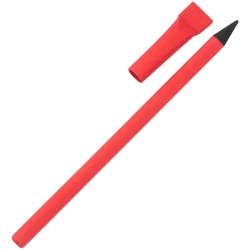 Wieczny długopis Irvine - czerwony (364805)