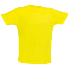 Koszulka - żółty (V7125-80XXL)