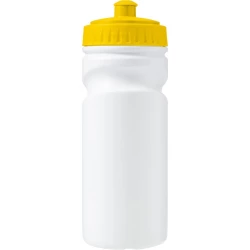 Butelka sportowa 500 ml - żółty (V9875/A-08)