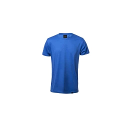 Koszulka RPET - niebieski (V7190-11XS)