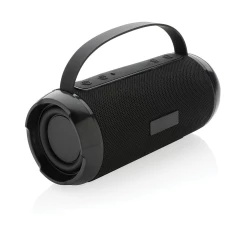 Wodoodporny głośnik bezprzewodowy 6W Soundboom - czarny (P329.781)