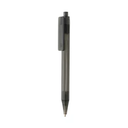 Długopis X8, RPET - czarny (P611.071)