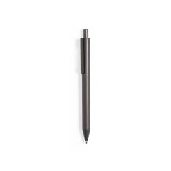 Długopis z łusek kawowych - brązowy (V1043-16)