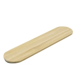 Bambusowy pilnik do paznokci B'RIGHT - drewno (V7294-17)