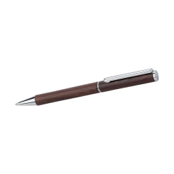 Drewniany długopis - brązowy (V8857-16)