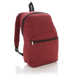Plecak Basic - czerwony (P760.024)