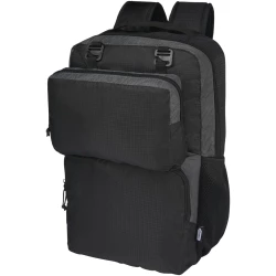 Trailhead plecak na 15-calowego laptopa o pojemności 14 l z recyklingu z certyfikatem GRS (12068290)