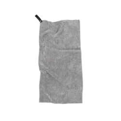 Ręcznik sportowy VINGA RPET - szary (VG113-19)