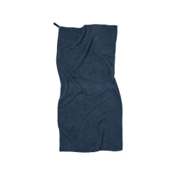 Ręcznik sportowy VINGA RPET - niebieski (VG114-04)