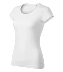 Viper Free koszulka damska biały M (F610014)