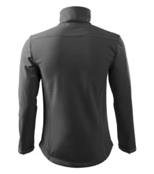 Softshell Jacket kurtka męska stalowy M (5113614)