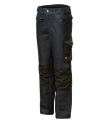 Vertex jeansy robocze męskie ciemny denim 52 long (W08A9L5)