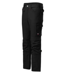 Vertex spodnie robocze męskie czarny 52 long (W0701L5)