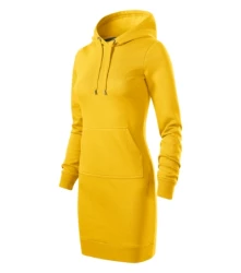 Snap sukienka damskie żółty M (4190414)