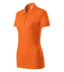 Joy koszulka polo damska pomarańczowy M (PX21114)