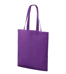 Bloom torba na zakupy unisex fioletowy uni (P9X64XX)