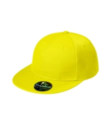 Rap 6P czapka unisex cytrynowy nastawialna (30X9600)