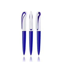 Długopis plastikowy - Royal blue (IP13144464)