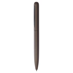 Długopis aluminiowy - Ciemno szary (IP13147596)