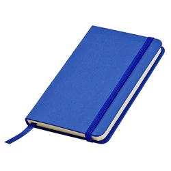 Notatnik A6 twarda okładka - Royal blue (IP25054064)