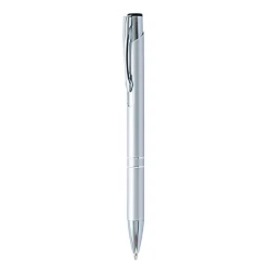 Długopis metalowy - Srebrny (IP13135590)