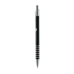 Długopis metalowy - Czarny (IP13137211)