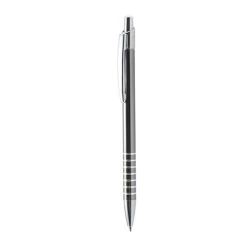 Długopis metalowy - Light grey (IP13137295)