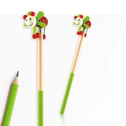 Ołówek dla dzieci - Jasno zielony (IP29010643)