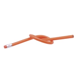 Elastyczny ołówek - Pomarańczowy (IP29010732)